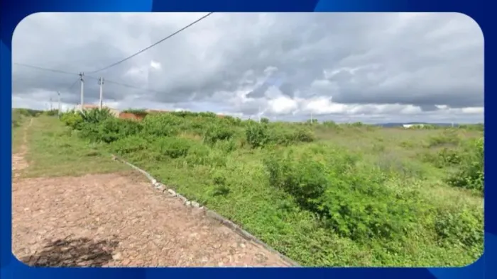 GLEBA DE TERRAS - Terreno situado no bairro Horto, em Juazeiro do Norte/CE, com área de 77