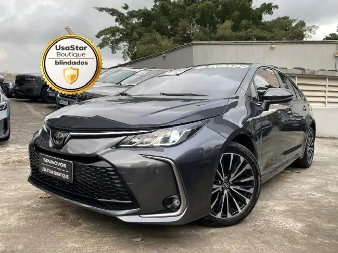 Toyota Corolla XEI 2.0 Flex 16V Aut. 2024