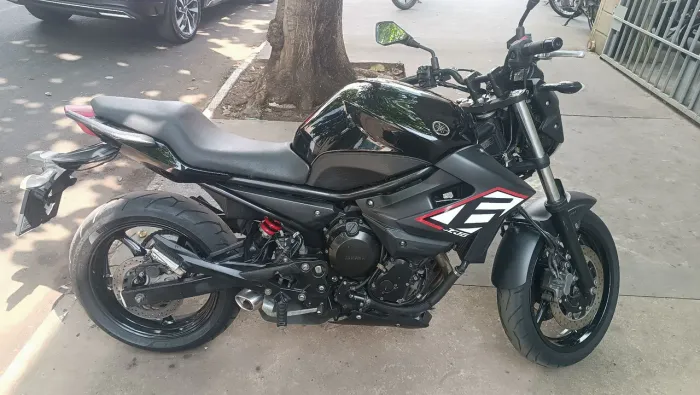 YAMAHA/XJ6 2016