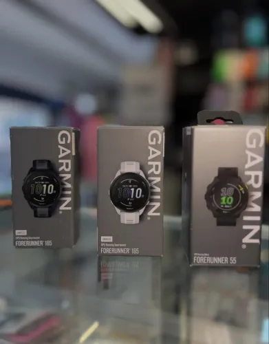 GARMIN 165 AMOLED NOVO COM GARANTIA + brinde