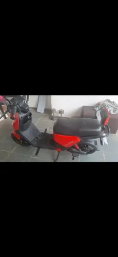 Moto Elétrica Foston