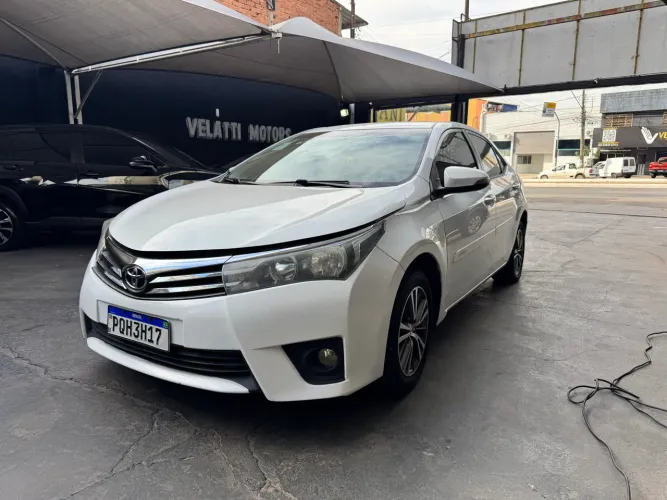 Toyota Corolla XEI 2.0 Flex 16V Aut. 2016