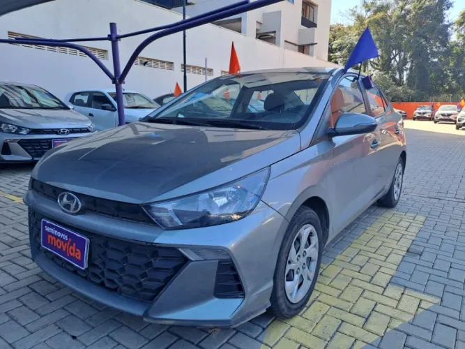 Hyundai HB20S Comfort Plus 1.0 Flex 12V Mec. 2025