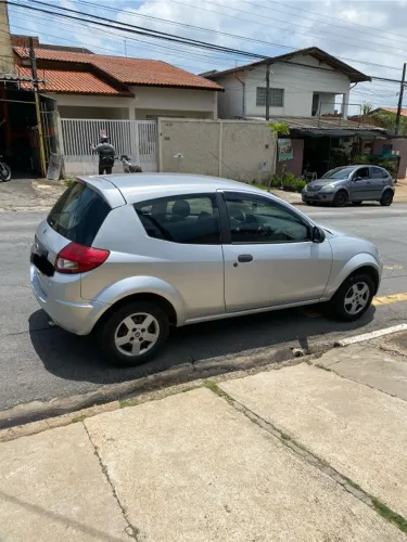 Ford KA 1.0 8v/1.0 8V ST Flex 3P 2011