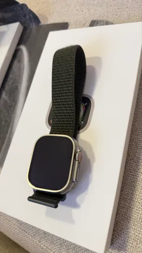 Appe Watch Ultra 49mm - Titanium