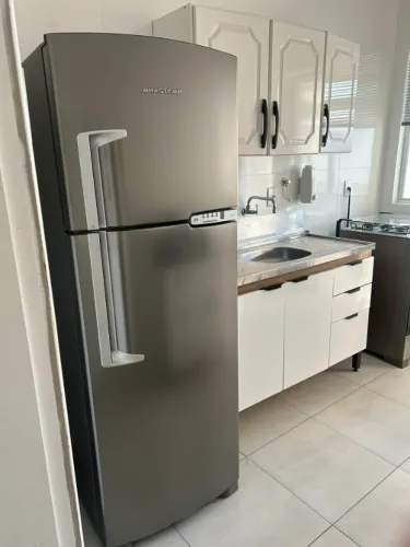 Geladeira Brastemp