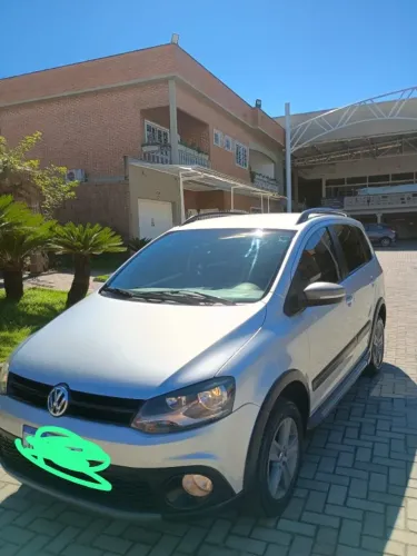 Volkswagen Spacecross I Motion 1.6 MI Total Flex 8V 2012