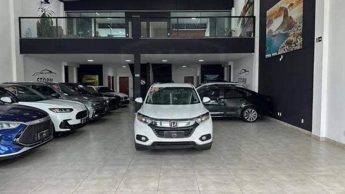 Honda HR-V EX 1.8 Flexone 16V 5P Aut. 2020