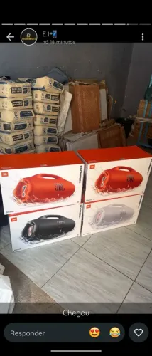 Jbl boombox 4 zero