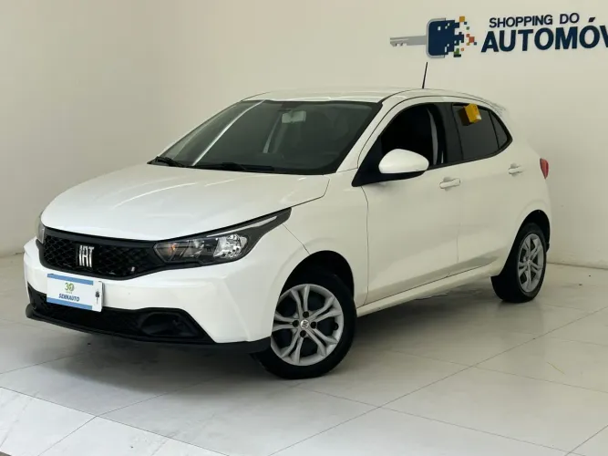 Fiat Argo Drive 1.0 6V Flex 2024