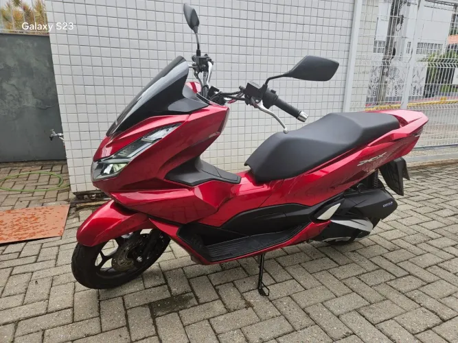 VENDO PCX 160 ABS 2025 COM 1.600KM ZERO!