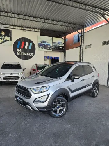 Ford Ecosport Storm 2.0 4WD 16V Flex 5P Aut. 2020