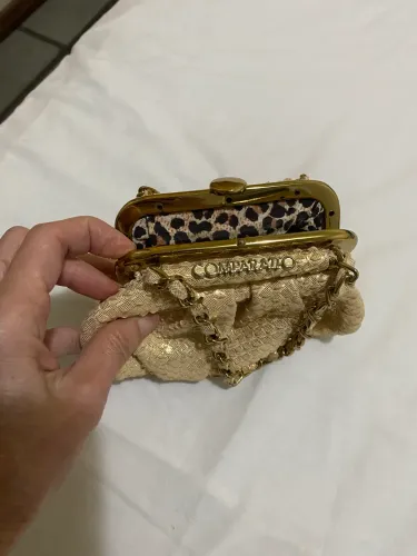 Bolsa pequena de festa