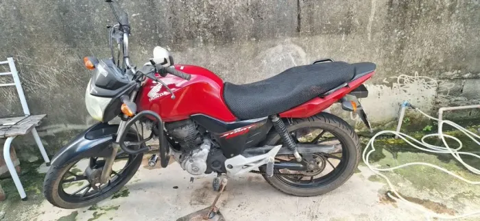 Honda CG 160 Start 2017