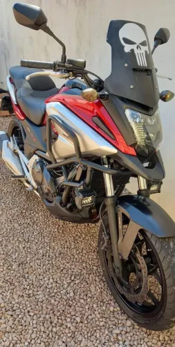 Vendo NC 750x