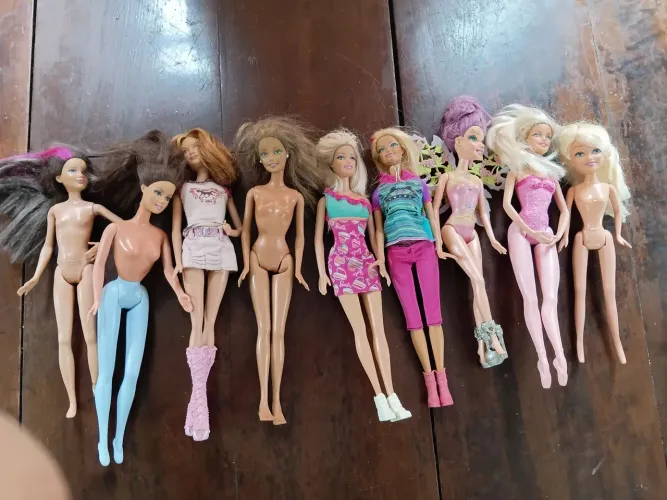 Barbies originais