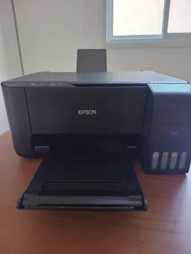 Impressora Epson Multifuncional EcoTank L3110