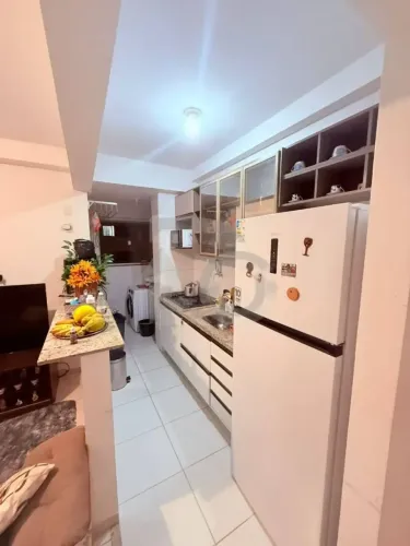 Apartamento de 78m² no Prestige Residence com 3 Quartos, sendo 1 Suíte