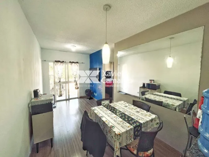 Apartamento à venda com 2 quartos no Jardim Vilage - Rio Claro/SP