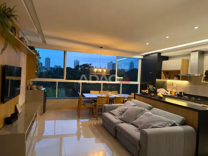 Terra Mundi, 3 suítes, Parque Cascavel Apartamento com 3 Quarto(s) e 4 banheiro(s) à Venda