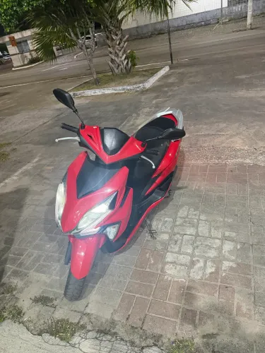 Moto Honda Elite 2019