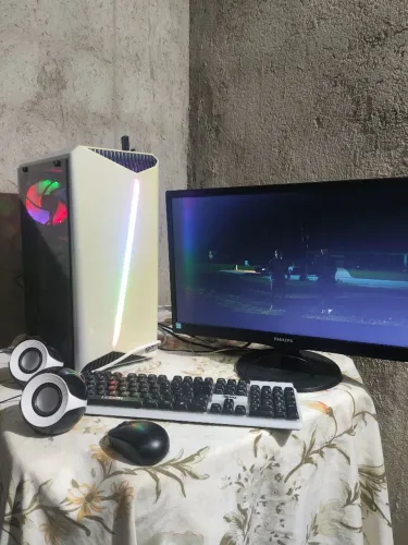 Pc gamer completo
