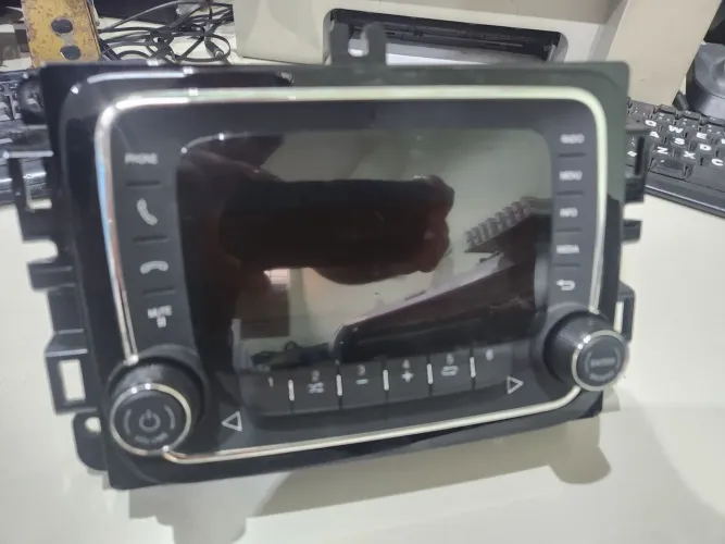 Rádio  am fm original jeep renegade 