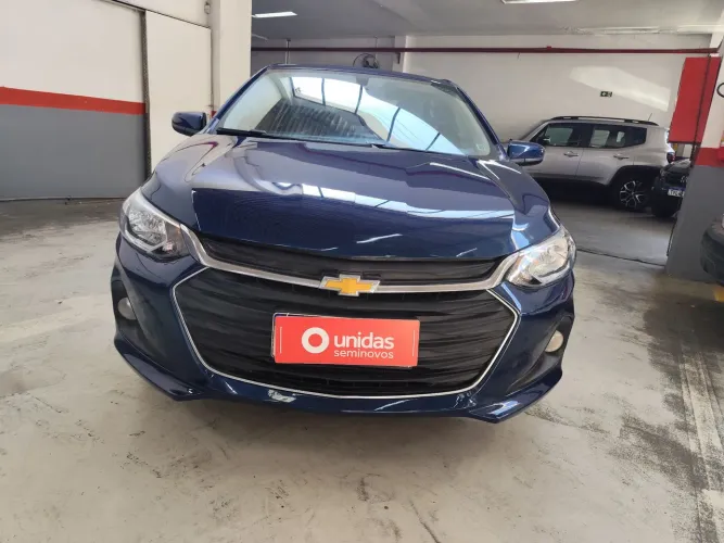 Chevrolet Onix Plus LTZ 1.0 12V TB Flex Aut. 4P 2024