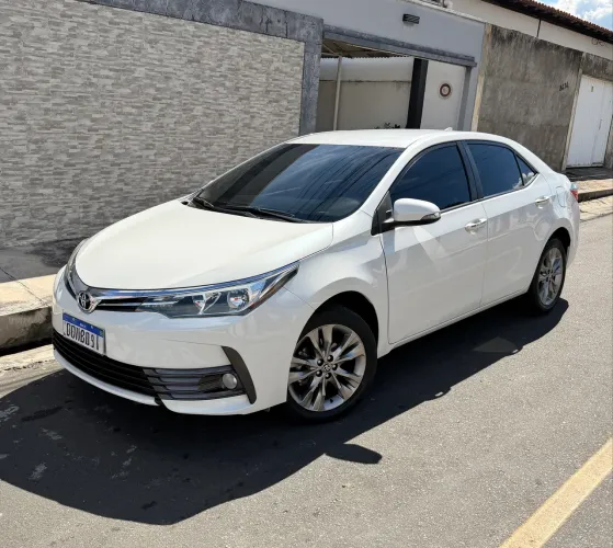 Toyota Corolla XEI 2.0 Flex 16V Aut. 2018
