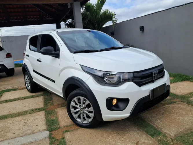 Fiat Mobi Like 1.0 Fire Flex 5P. 2025