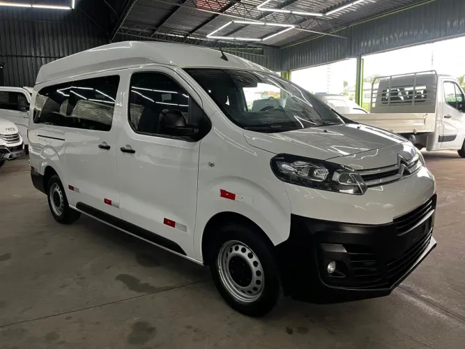 Citroen Jumpy Minibus 1.6 Turbo Diesel 2019