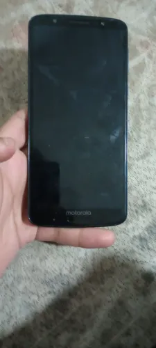 Moto g6 plus 