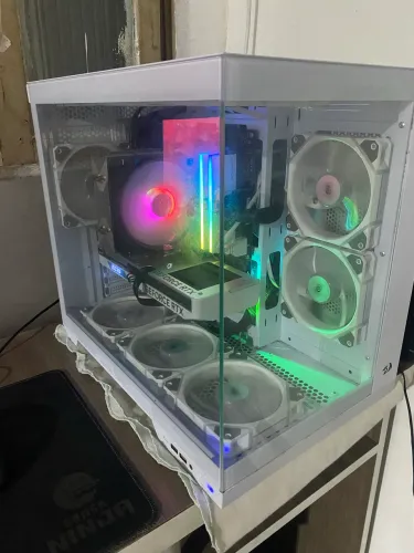 VENDO PC GAMER ( COMPLETO )