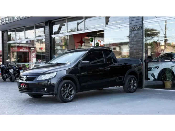 Volkswagen Saveiro Trooper 1.6 MI Total Flex 8V 2013