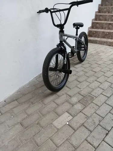 BMX Rotor 360 infinito! Aro Paredão 