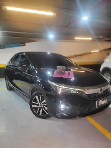 Honda City Sedan Touring 1.5 Flex 16V 4P Aut. 2022