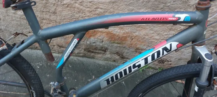 Bicicleta