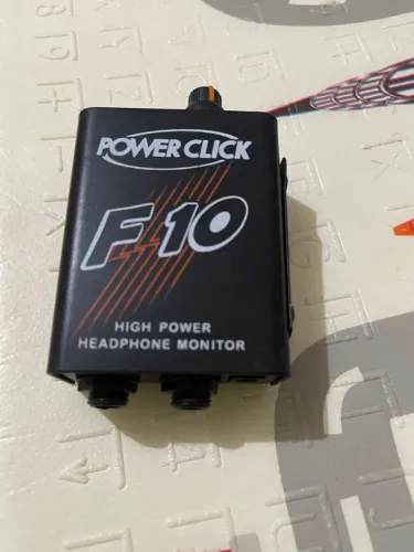 Power Click F10