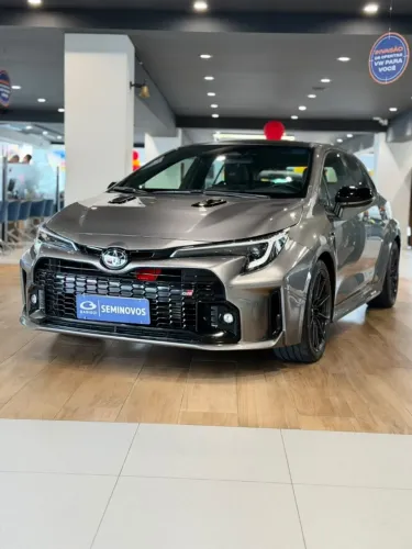 Toyota Corolla GR Circuit 1.6 Turbo 4X4 MEC 2024