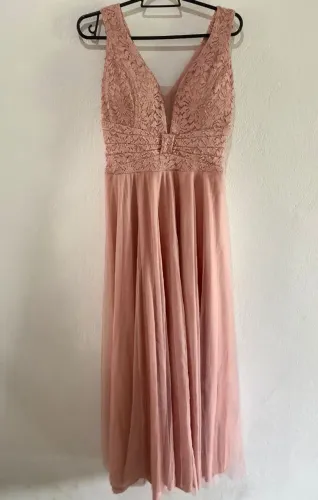 Vestido Rose