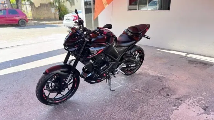 YAMAHA MT03 ABS 2022