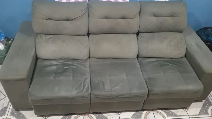 SOFÁ DE 3 LUGARES