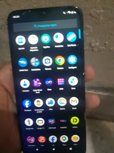Motorola e20