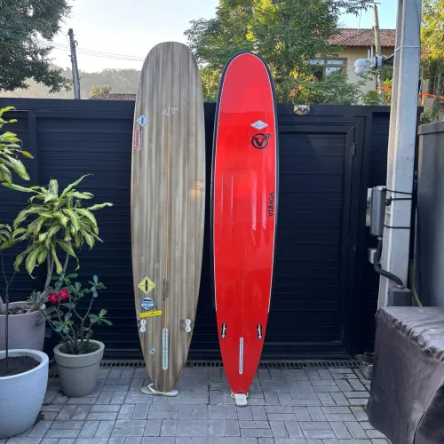 Long de surf