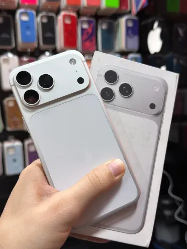 iPhone 17 Pro Max 256gb Seminovo com caixa