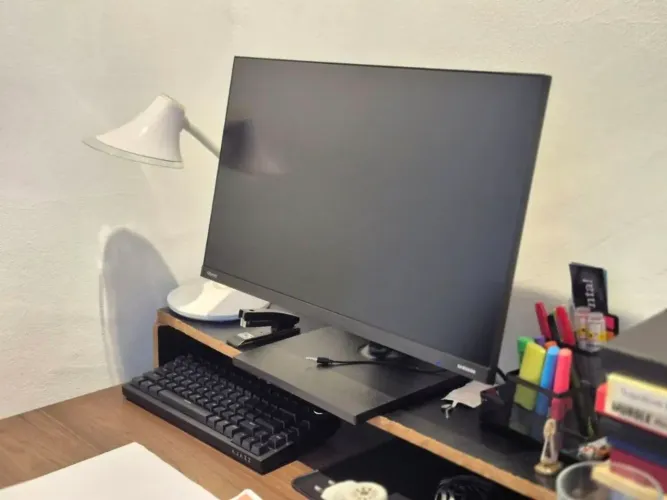 PC Gamer Completo GTX 1660 Super + Monitor Samsung Odyssey G3 + Periféricos Novos