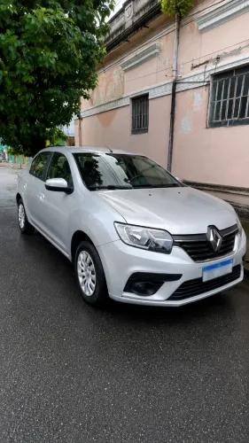 Renault Logan Life Flex 1.0 12V 4P Mec. 2020