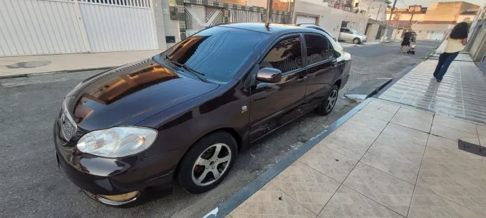 Toyota Corolla XEI 1.8/1.8 Flex 16V Aut. 2005