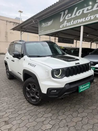 Jeep Renegade Willys T270 1.3 TB 4X2 Flex AUT 2025