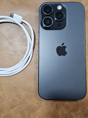 iPhone 16 Pro 256GB Preto 94% Bateria  Face ID OK Tela Perfeita